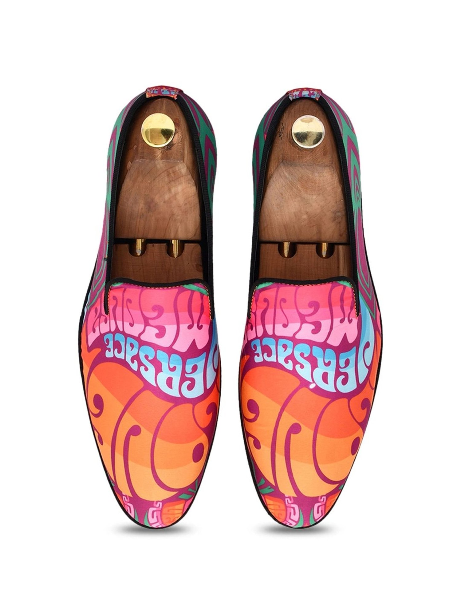 Griffin Men's NIKKI BEACH PREMIUM BLEEK Multicolor Casual Loafers