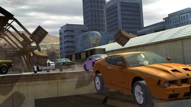 Stuntman: Ignition Xbox 360 Game