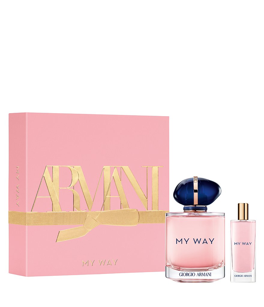ARMANI beauty My Way Eau de Parfum 2-Piece Fragrance Gift Set