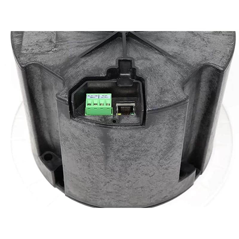 8188 PoE SIP Ceiling Speaker for Paging Notification Music