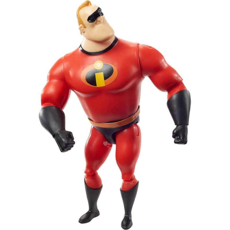 Disney Pixar The Incredibles Mr. Incredible Figure