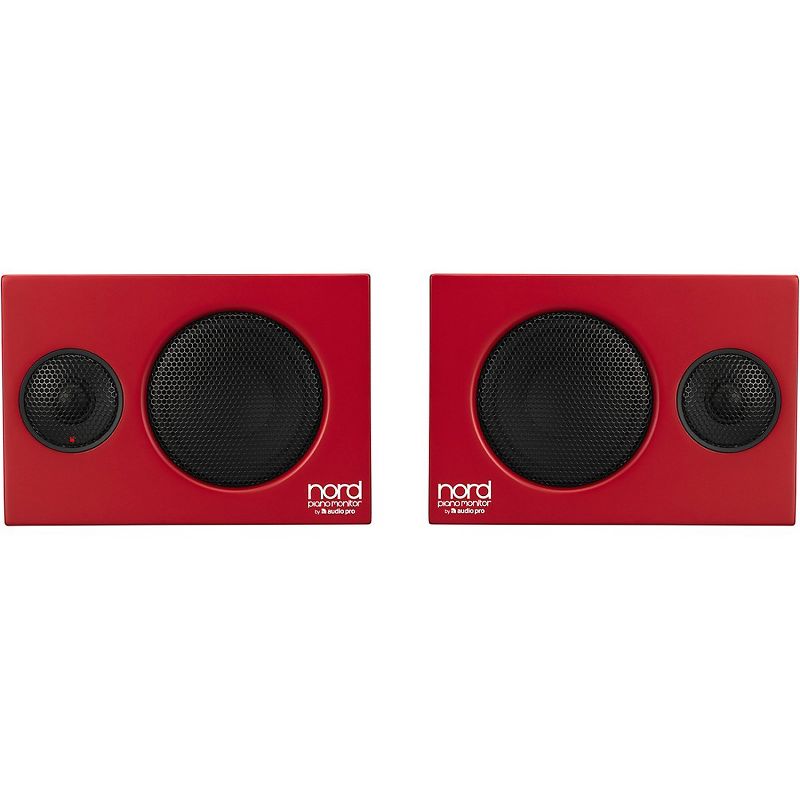 Gravity Stands Double X-Braced Keyboard Stand - White