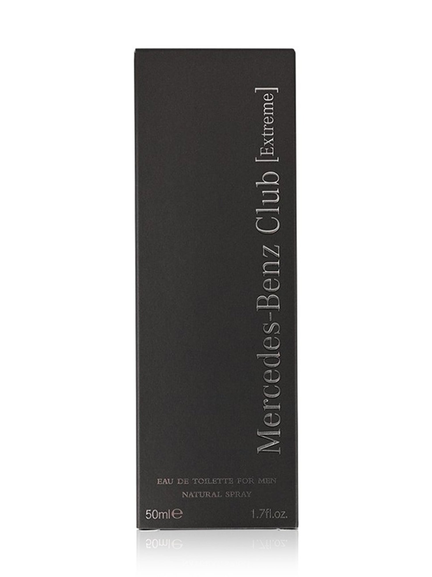 Mercedes-Benz Club Extreme Eau de Toilette for Men - 50 ml