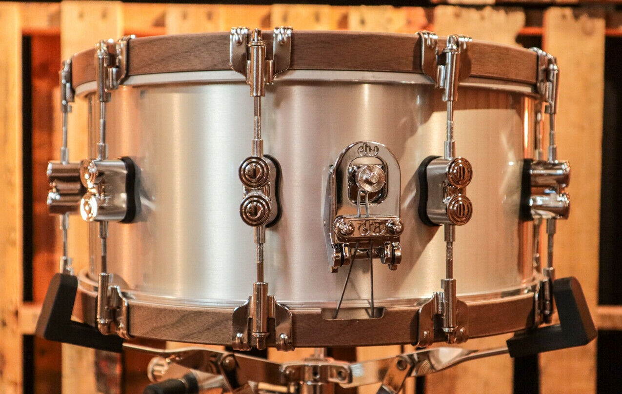 PDP Concept Select Snare Drum - 6.5" x 14" Aluminum