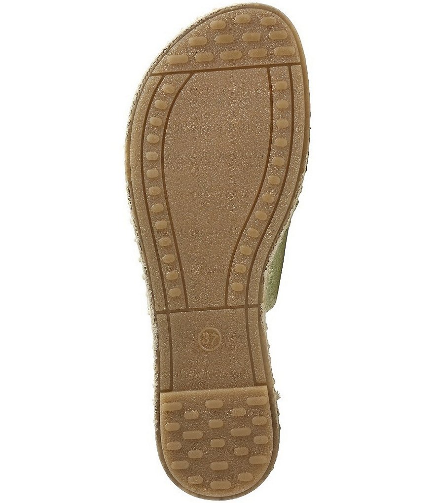 Andre Assous Elle Thong Sandals