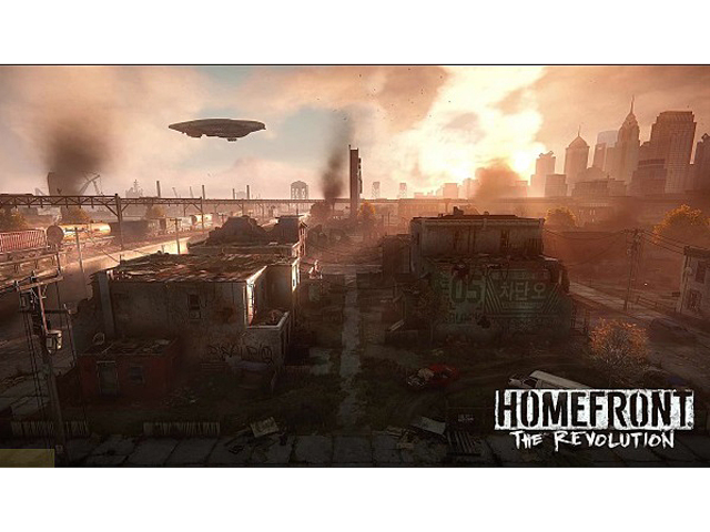 Homefront: The Revolution Goliath Edition - Xbox One