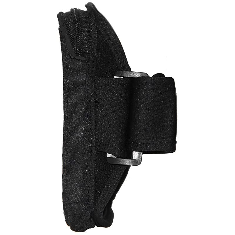 Armband Case Compatible with iPod Touch 7th 6th 5th Generation Devices Workout MP3 Holder for Running and Exercise with Zipper Pouch Adjustable Arm Band 20 inch