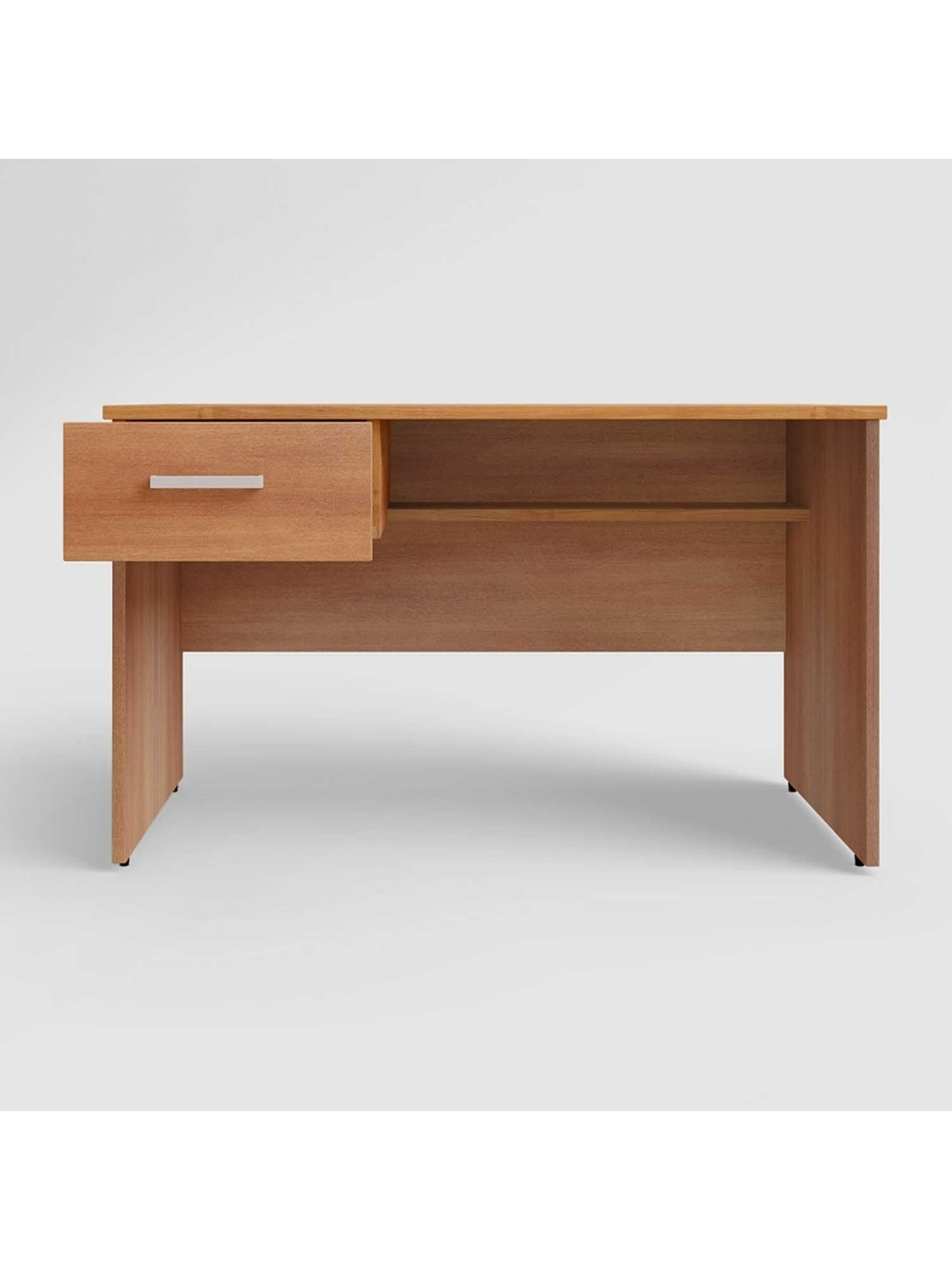 Godrej Interio Adria Brown Engineered Wood Workdesk