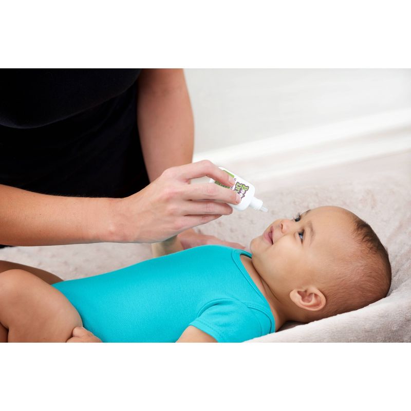 Boogie Drops Saline Nose Drops Twin Pack - 1.7 fl oz