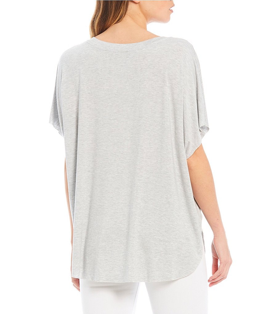 Vince Camuto Patchwork Scarves Cocoon