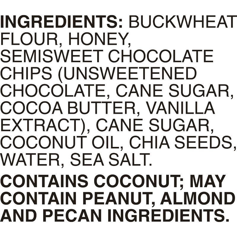 CLIF Nut Butter Bar - Chocolate Peanut Butter Energy Bars - 8.8oz/ 5ct