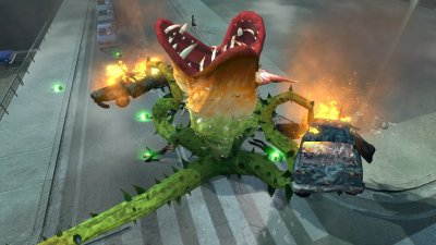 Destroy All Humans! Path of the Furon Xbox 360 Game