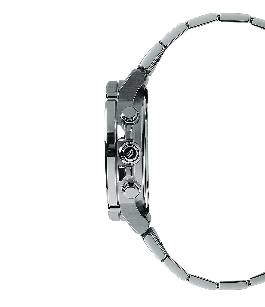 G-Shock Edifice Analog Stainless Steel Watch