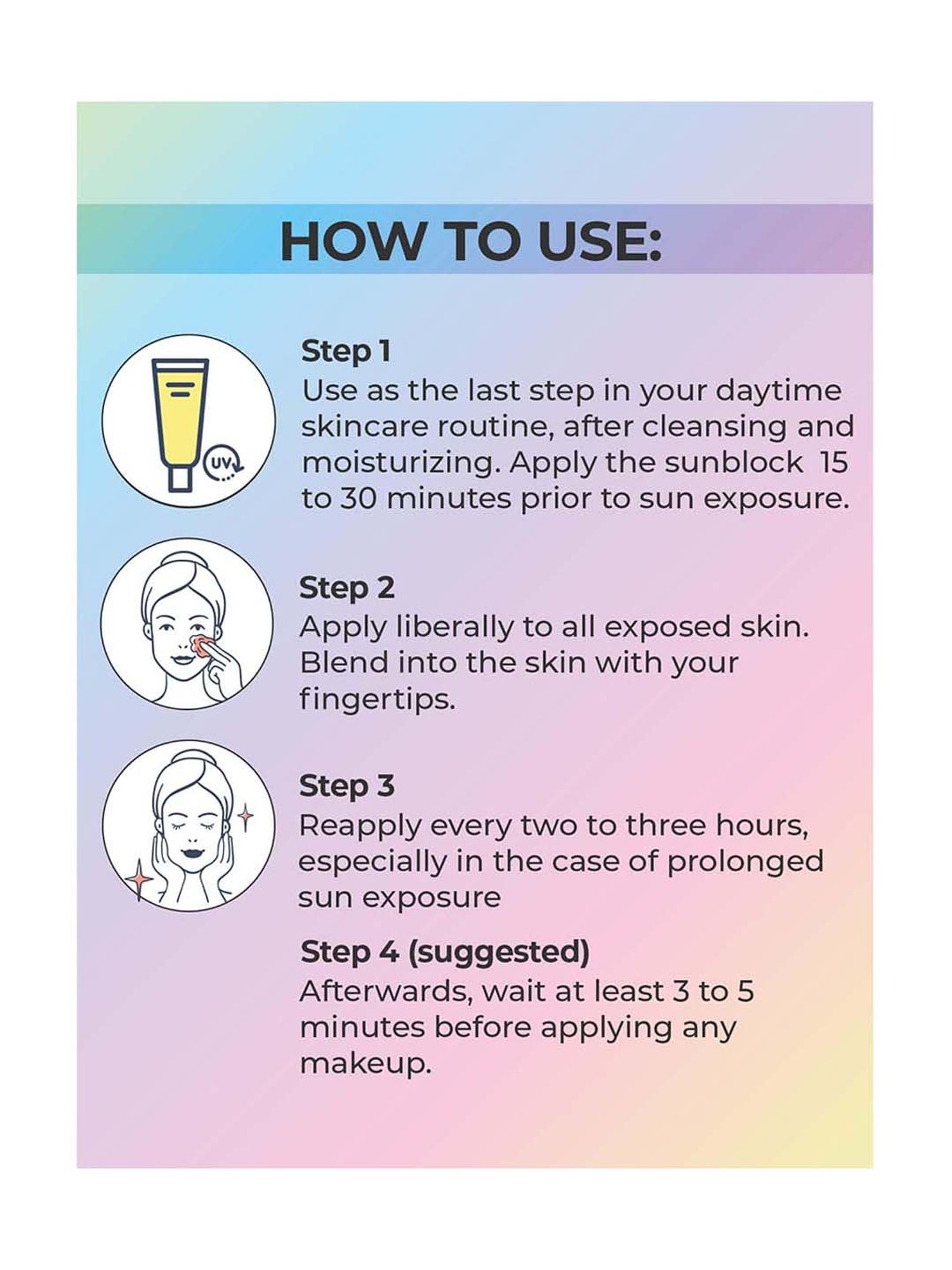 CIEL Cooling Sunblock SPF 50 - 50 gm