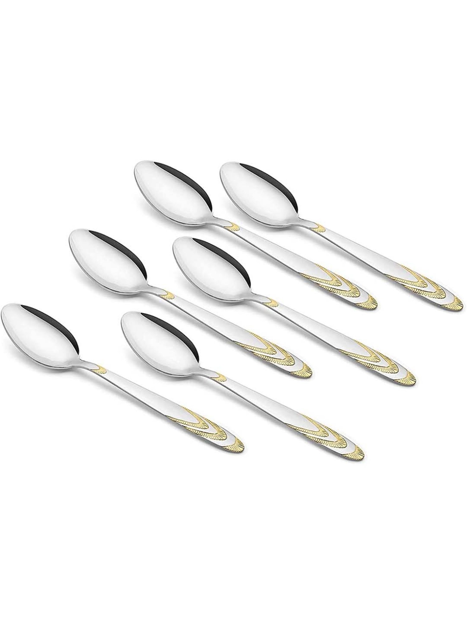 Home4U Iona Multi Wood Cutlery (2 Pcs)