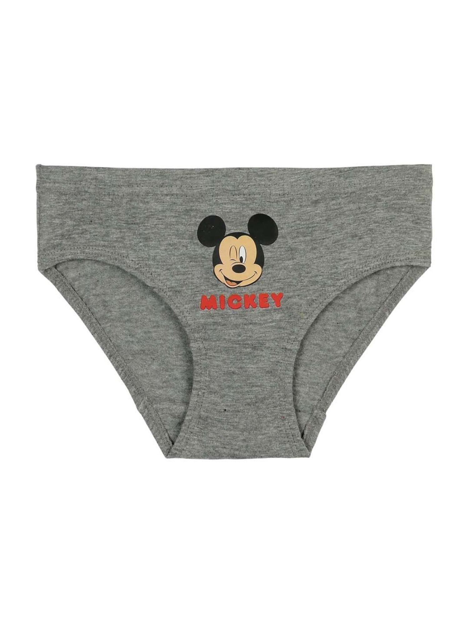 Bodycare Multicolor Cotton Printed Brief (Pack of 5)