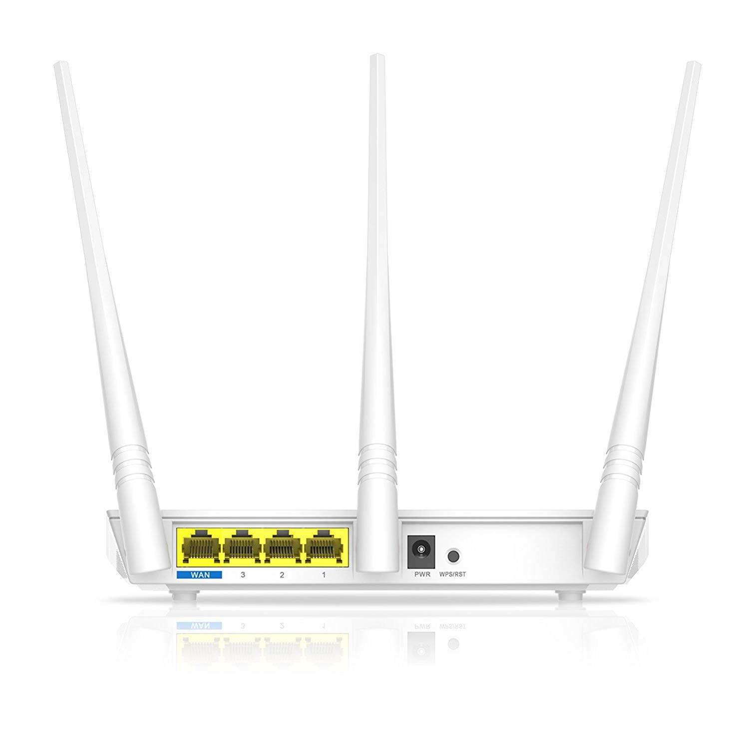 Tenda F3 300Mbps Wireless Wi-Fi Router with High Power