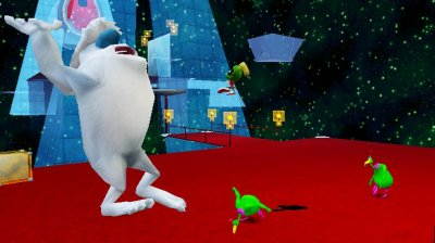 Looney Tunes: Acme Arsenal Wii Game