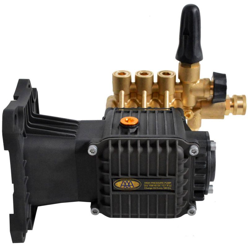 Simpson Cleaning AAA TripleX Plunger Horizontal Pressure Washer Replacement Pump