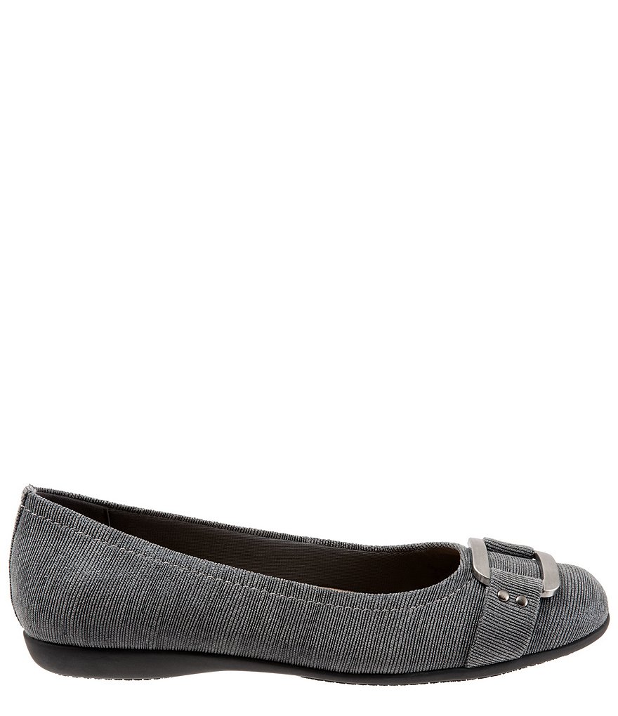 Trotters Sizzle Signature Ballerina Slip Ons