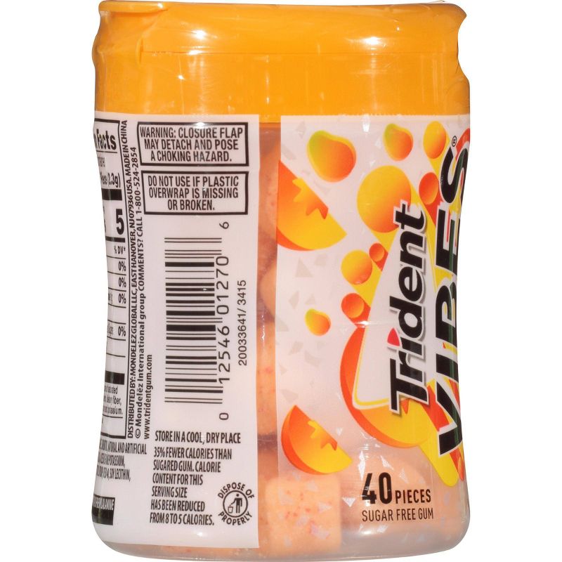 Wrigley's 5 Wintermint Ascent Sugarfree Gum Multipack - 45ct