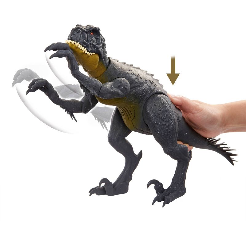 Jurassic World Slash 'N Battle Stinger Dino Figure