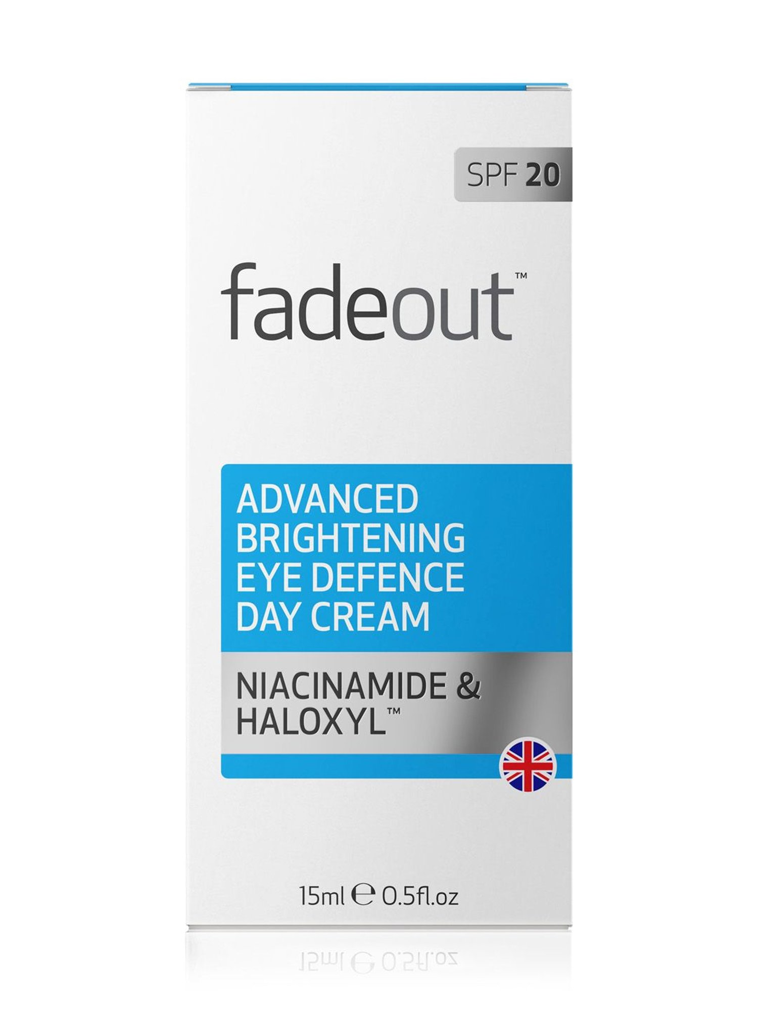 Fade Out Advanced Brightening Eye Defence Day Cream - 15 ml