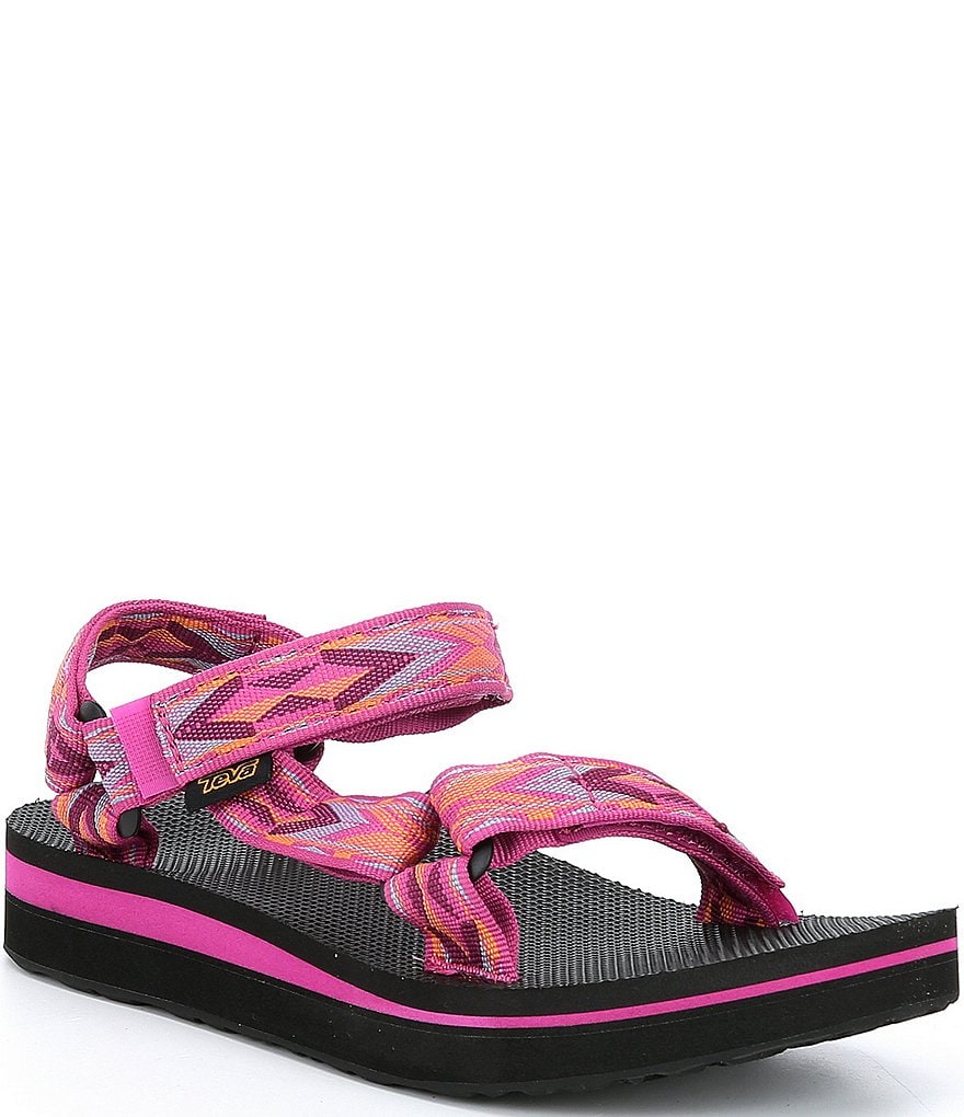 Teva Women's Midform Universal Printed Sandals