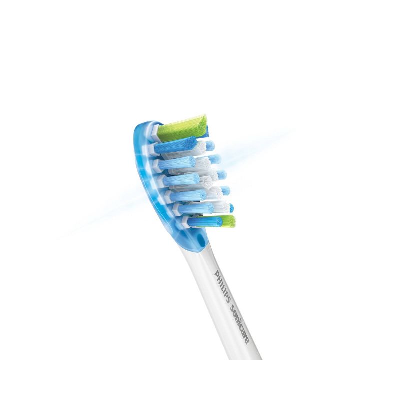 Philips Sonicare HX6013/90 ProResults Standard Brush Head, 3-Pack