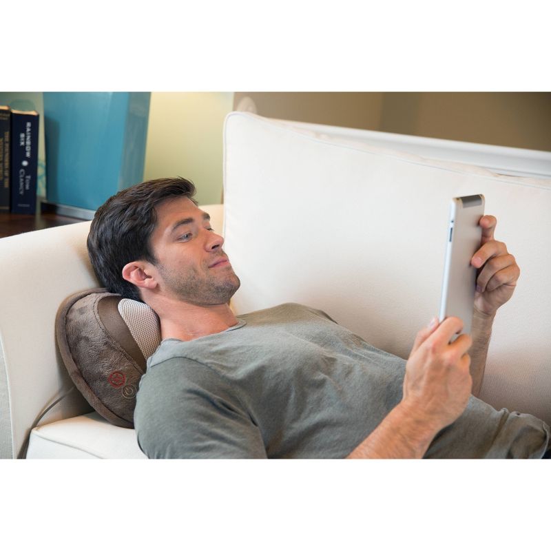 HoMedics Massage Pillow with Heat