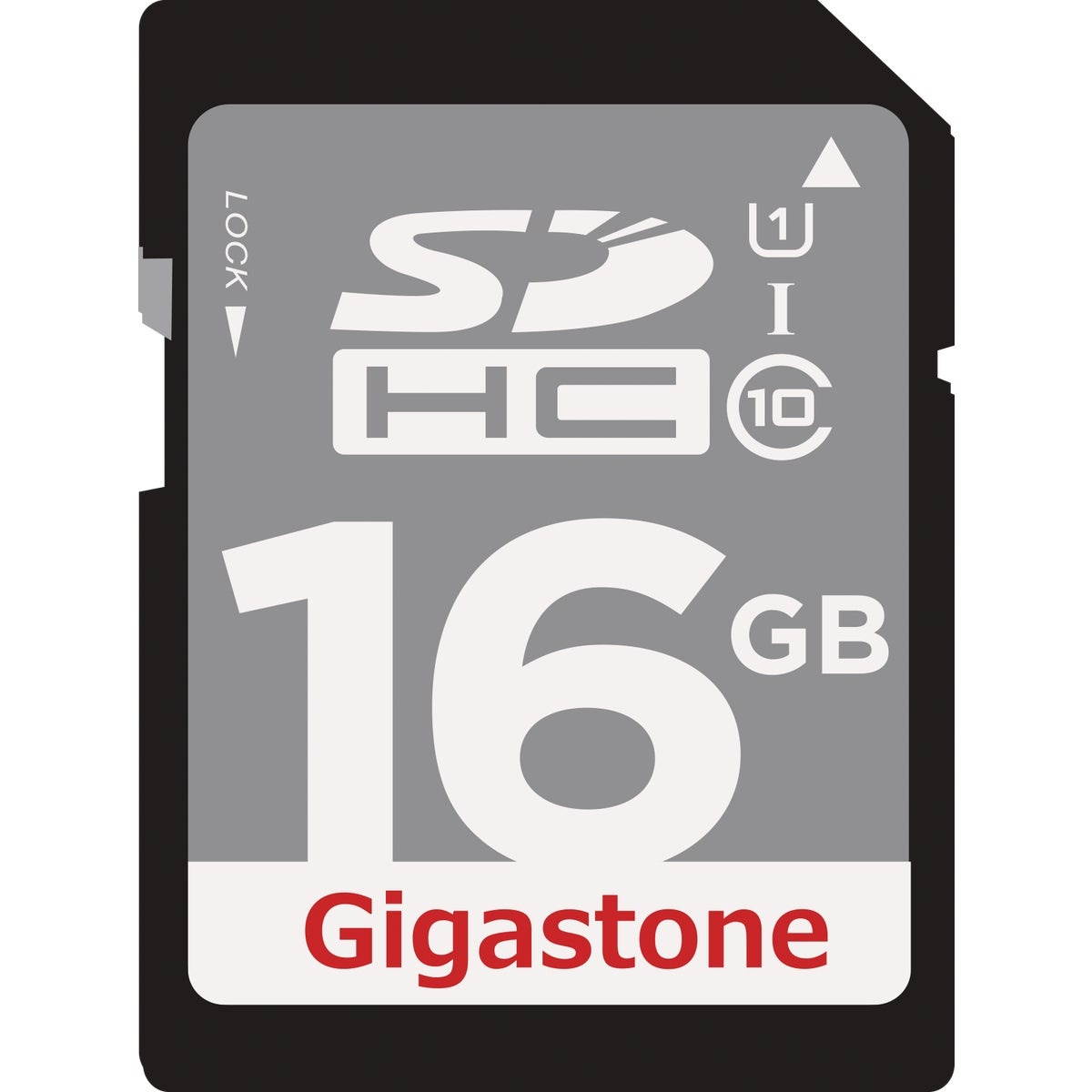 Gigastone 16 GB SDHC