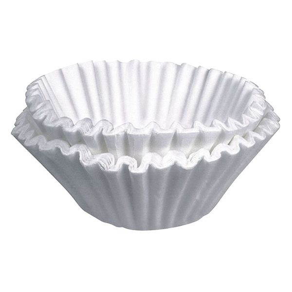 Bunn Coffee Filter,Basket,8-1/4 x 3,PK1000  20106