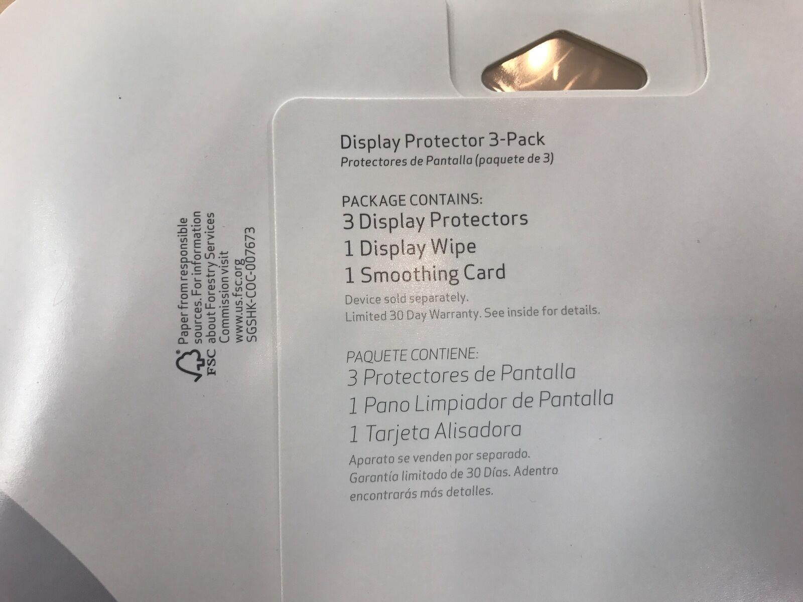 6-Pack Verizon Screen Protector for Nokia Lumia 2520 (3-Pack X 2)