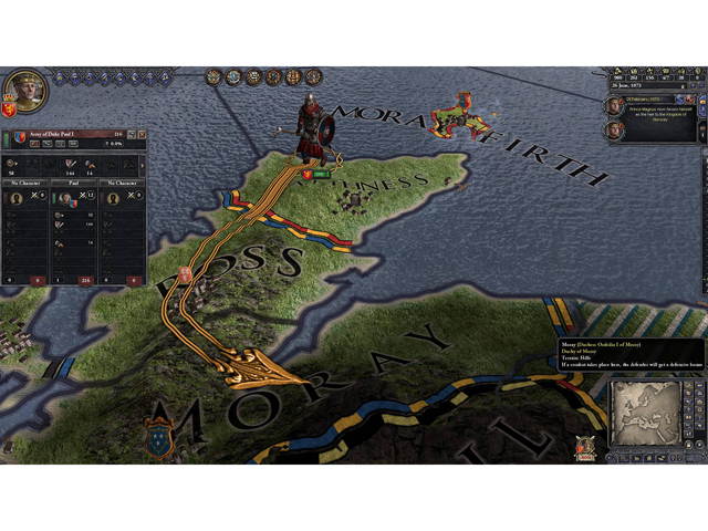Crusader Kings II: Norse Unit Pack (DLC) [Online Game Code]