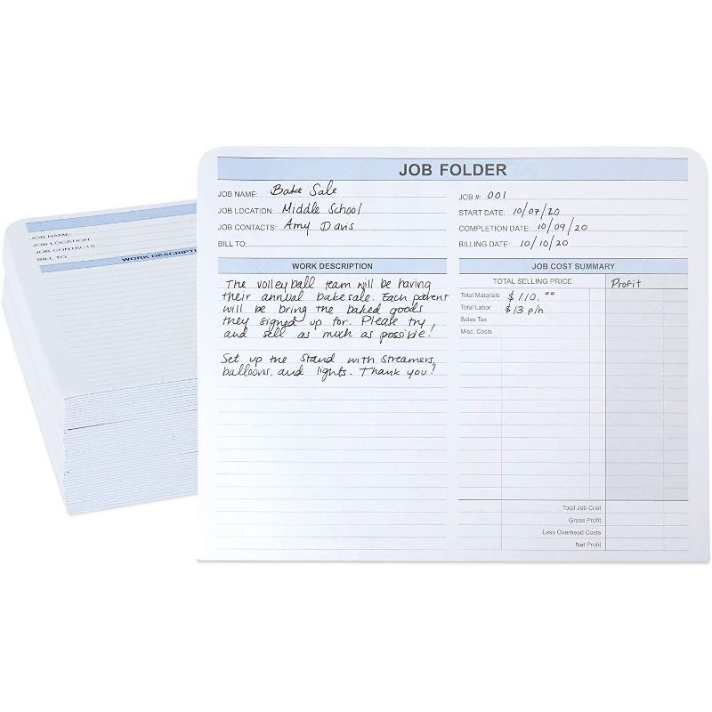 Smead Pressboard Folders with Two Pocket Dividers Legal Six-Section Red 10/Box 19079