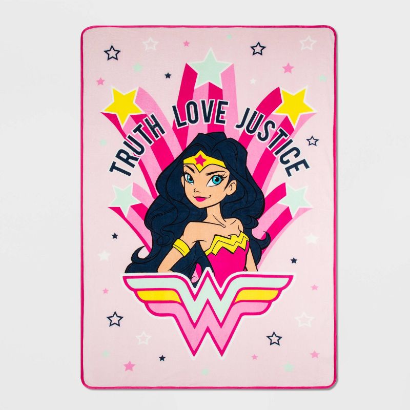 Twin JoJo Siwa Blanket