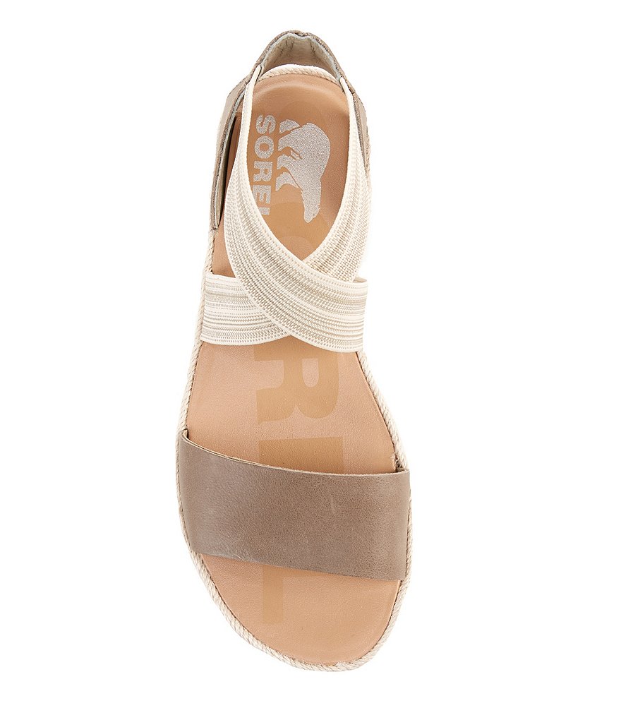 Sorel Ella 2 Criss-Cross Sandals