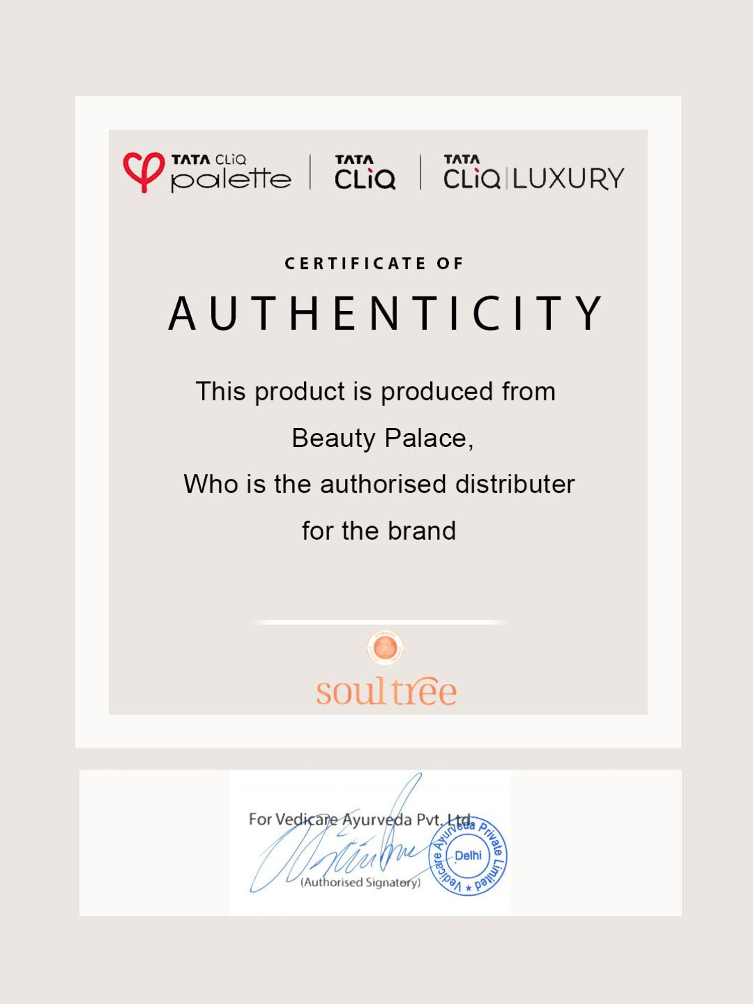 Soultree Advanced Kumkumadi Face Essentials Trial Set