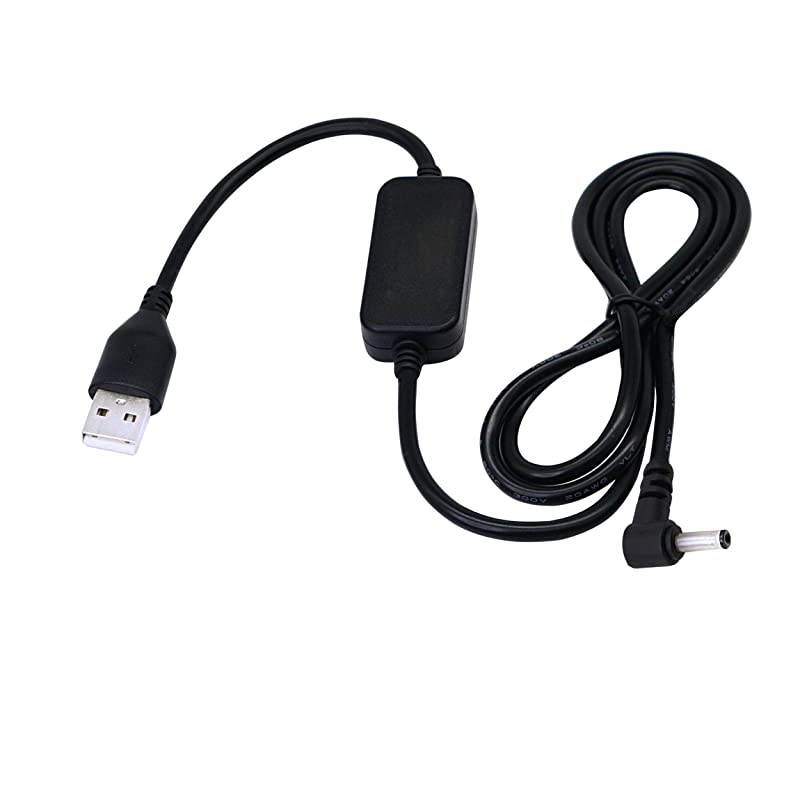 328ft USB 5V to DC 12V Converter Step Up Voltage Converter Power Cablefor CameraTabletBluetooth Speakers and More 5v Devices35 x 135mm