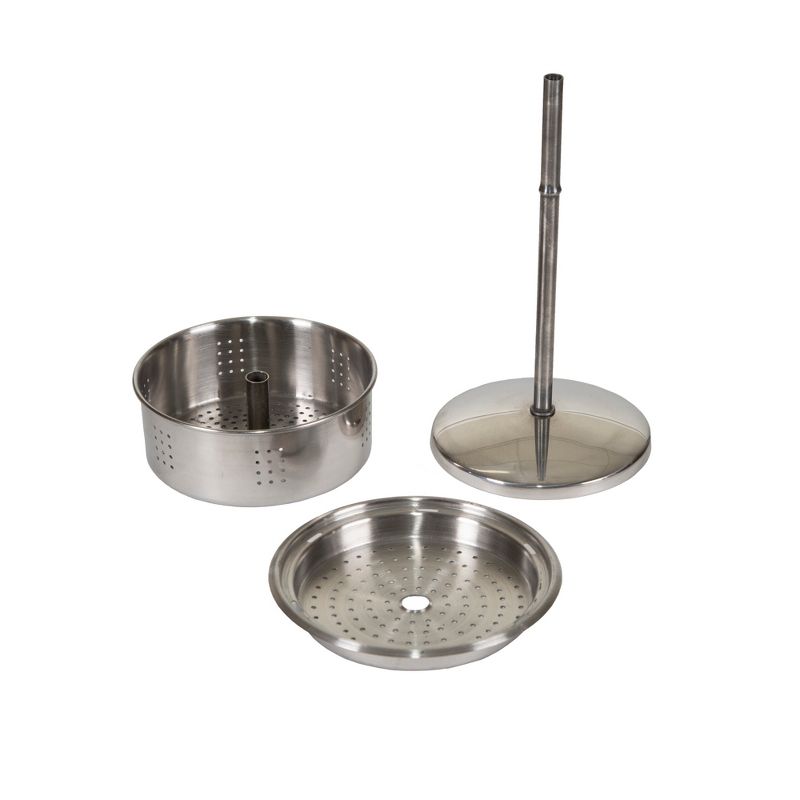 Stansport Stainless Steel Percolator Coffee Pot 9 Cups