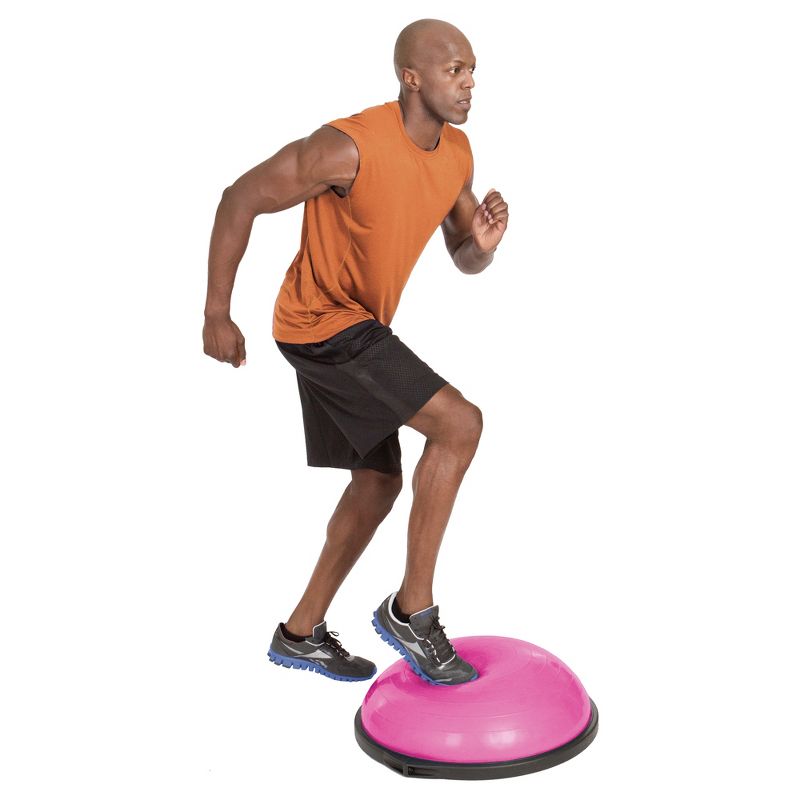 BOSU Balance Trainer - Pink
