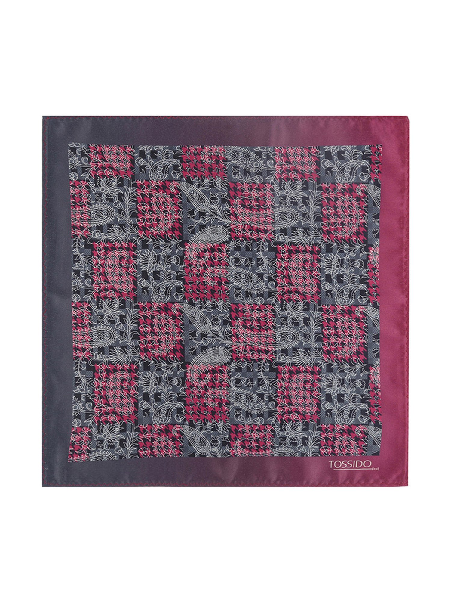 Tossido Multicolor Printed Stole