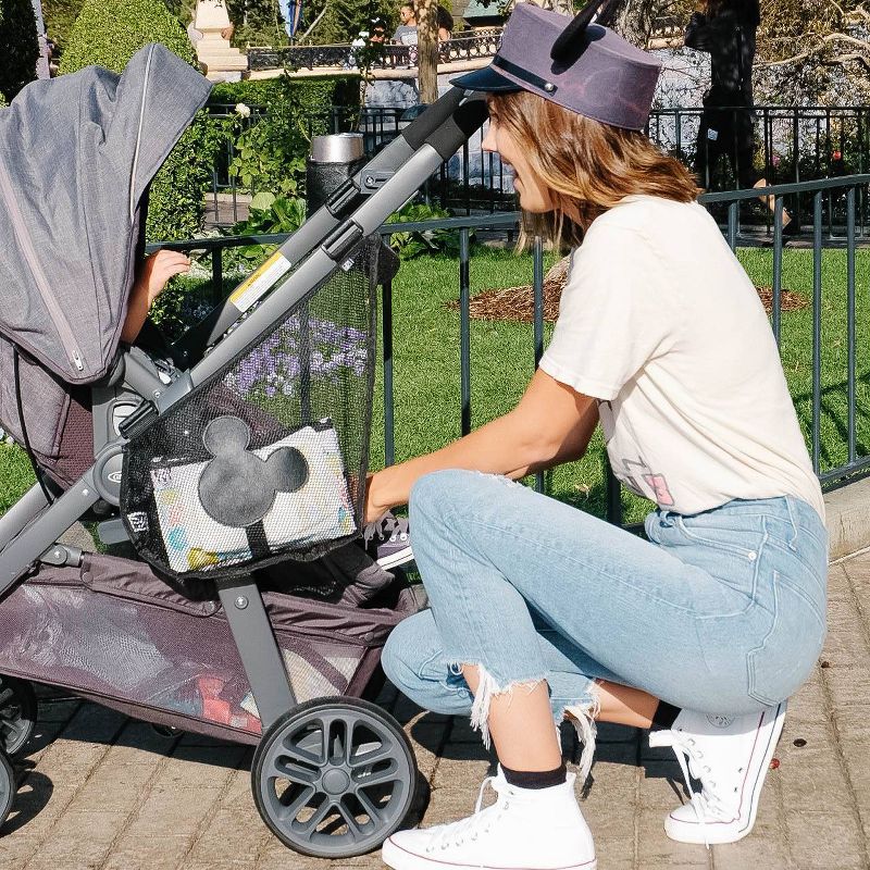 Disney Baby by J.L. Childress Side Sling Stroller Cargo Net