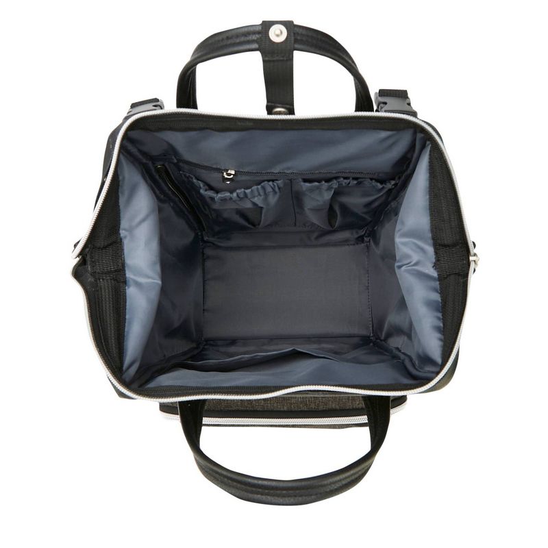 Bananafish Midi Back Pack Diaper Bag