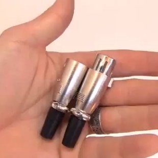 3 Channels DMX-512 Decoder Controller for RGB LED Lamp Light Multi-functional Full-color Controller