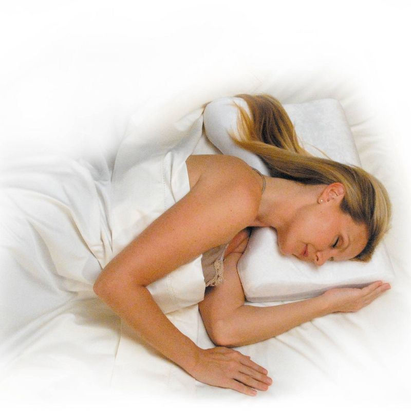 Contour Products Cervical Pillow - White (Standard)