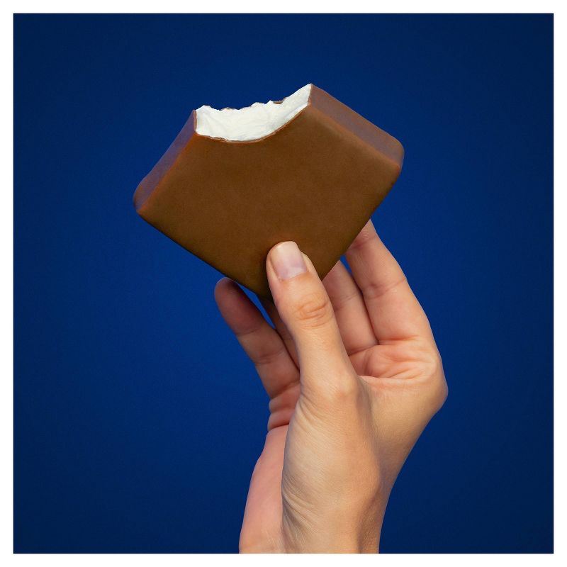 Klondike Original Vanilla Ice Cream Bars Dipped in Chocolately Coating - 6ct