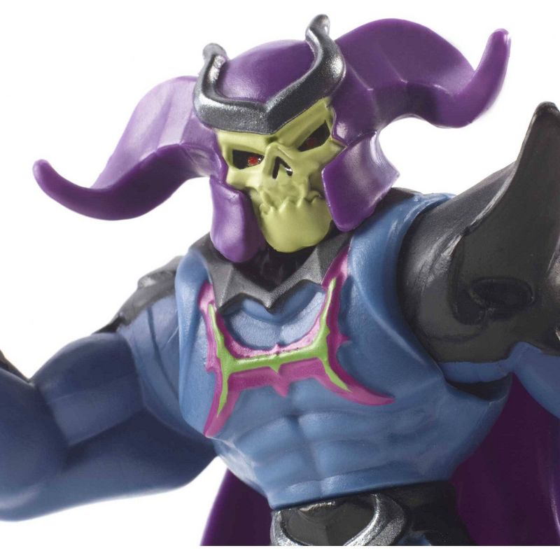 Masters of the Universe Mini Eternia Figure Revelation Skeletor