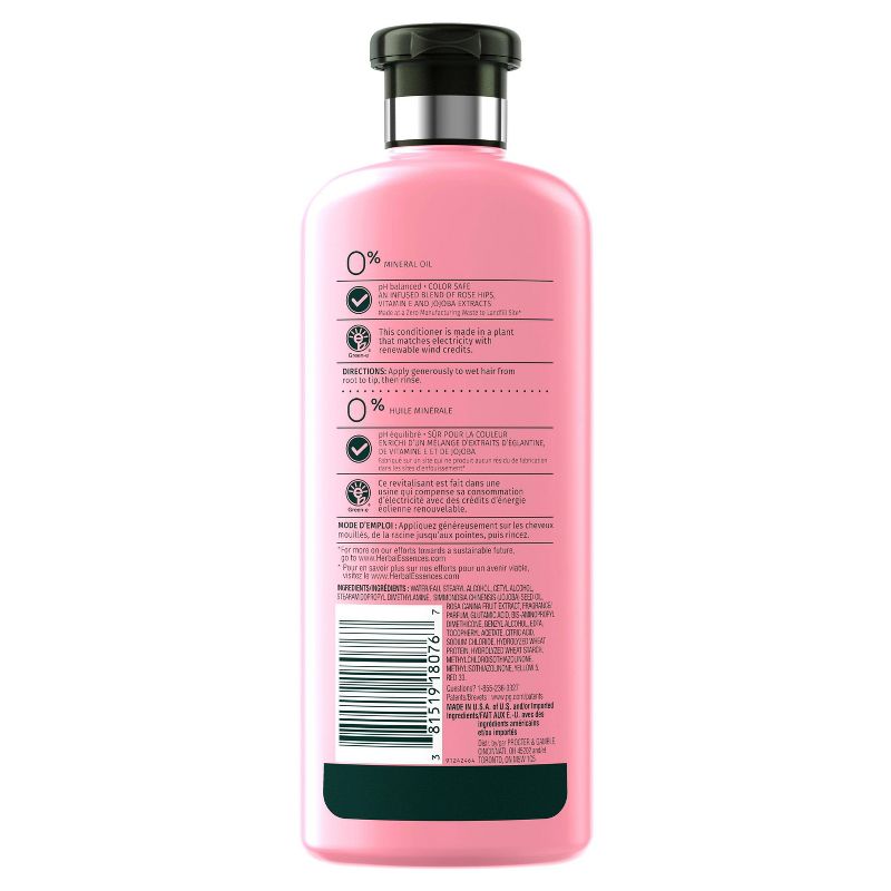 Herbal Essences Smooth Conditioner with Rose Hips & Jojoba Extracts - 13.5 fl oz