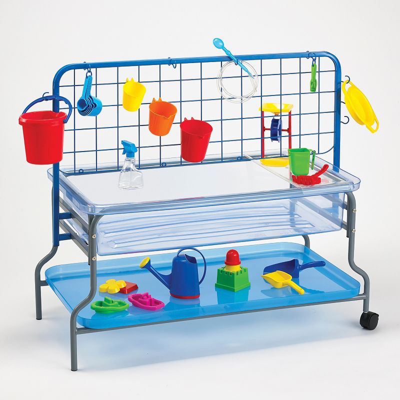 Edx Education Super Sand and Water Tray Set